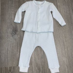 Paty Inc 2 pc set sz NB